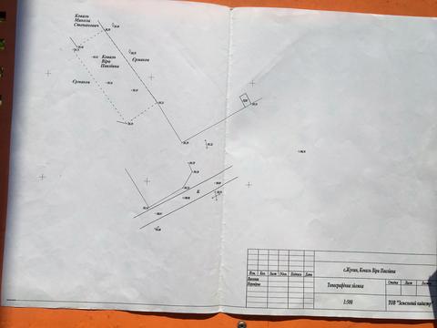 участок по адресу Полевая 