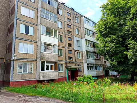 квартира за адресою В'ячеслава Радченка, 8