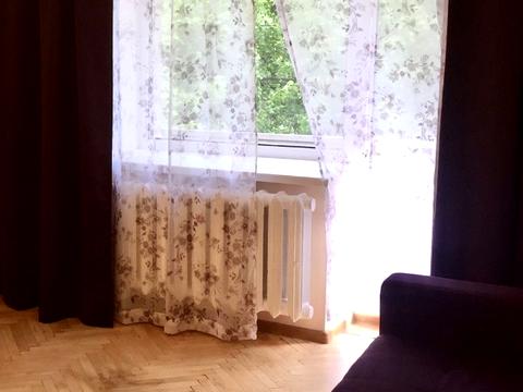 квартира по адресу Борщаговская ул., 117