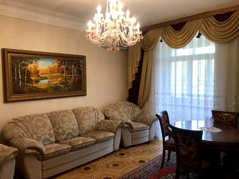 квартира по адресу Джона Маккейна ул. (Кудри Ивана), 18/2