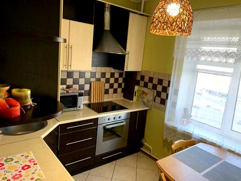 квартира по адресу Петра Григоренко просп., 36