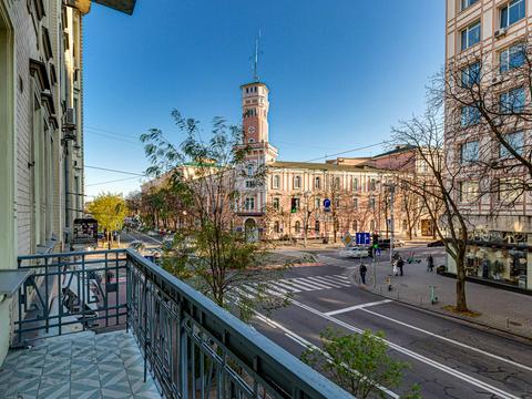 квартира за адресою Мала Житомирська вул., 8