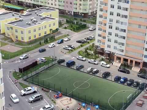 квартира по адресу Воскресенская ул., 18-Б