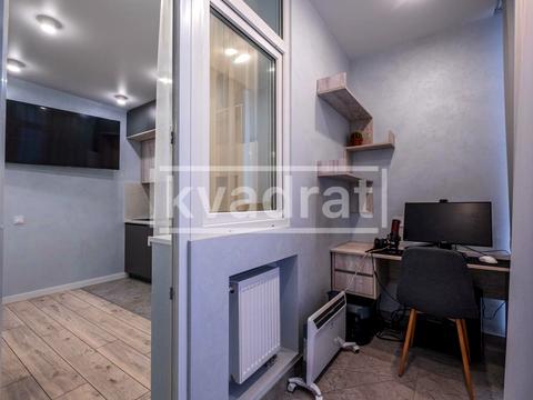 квартира по адресу Ревуцкого ул., 40-Б