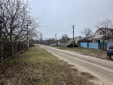 ділянка за адресою Квітнева