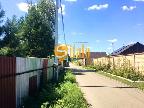 участок по адресу 