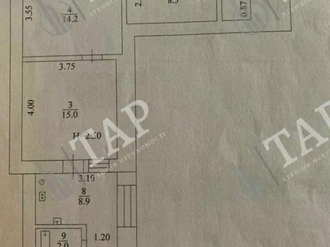 квартира по адресу Георгия Тарасенко ул. (Плехановская), 7