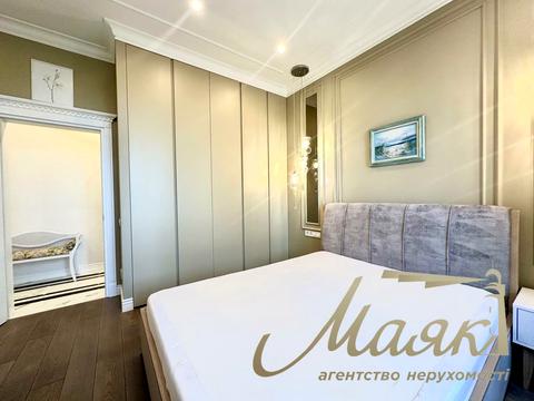 квартира по адресу Кирилло-Мефодиевская ул., 2