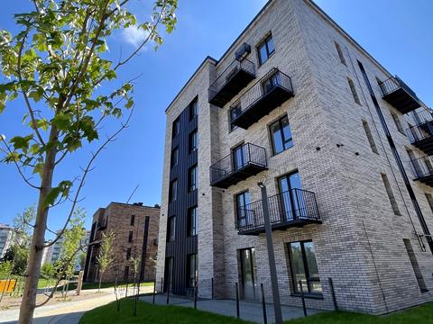 квартира по адресу 24 Августа ул., 32