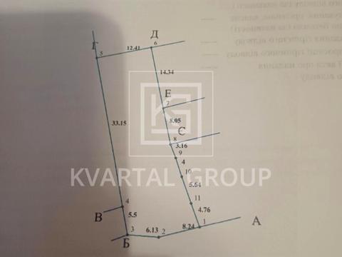 ділянка за адресою Київська вул., 48