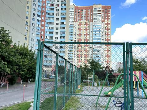 квартира за адресою Милославська вул., 2-В