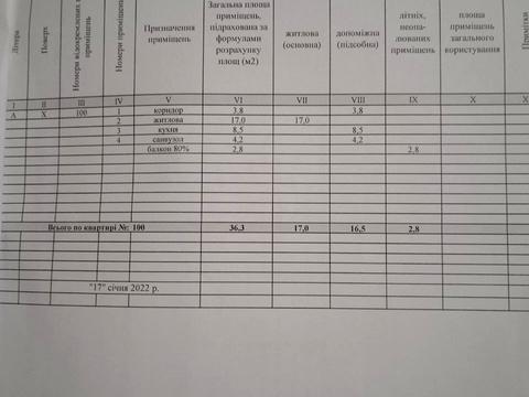 квартира за адресою Берковецька вул., 6Б