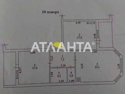 квартира за адресою Райдужний м-н, 19