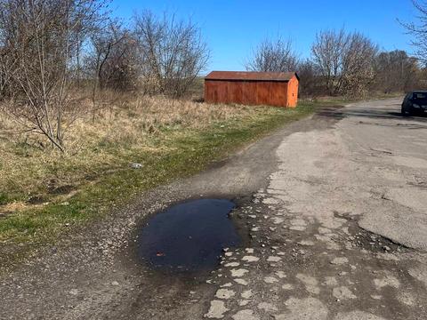 ділянка за адресою провулок Хутірський