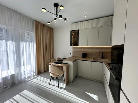 квартира по адресу Краснова ул., 3а