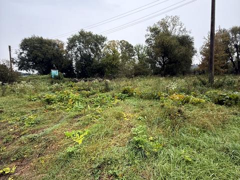 участок по адресу Затишна