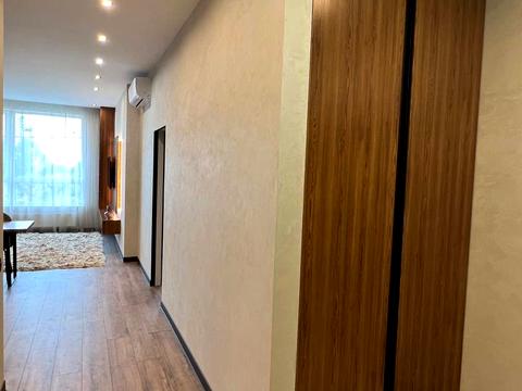 квартира по адресу Фортечный тупик (Тверской), 7в