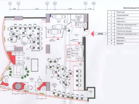 комерційна за адресою Спортивна пл., 1а