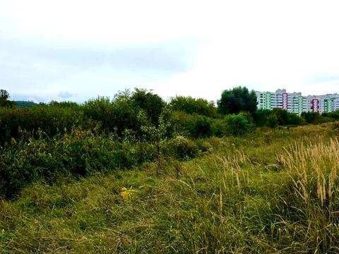 участок по адресу 