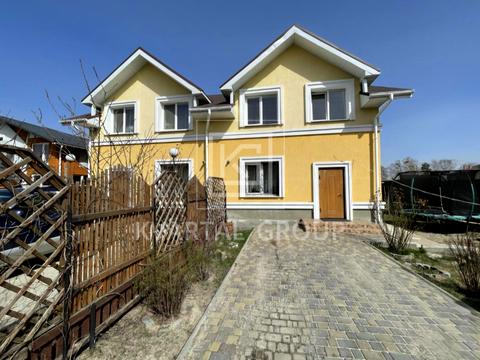 дом по адресу с. Горенка, Добробутівська