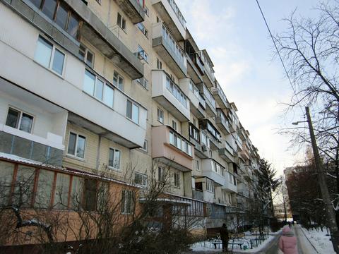 квартира по адресу Полярная, 5-А