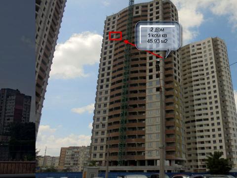 квартира по адресу Николая Кибальчича ул., 2