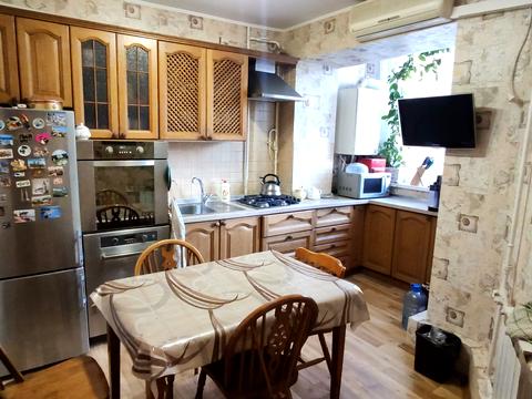 квартира по адресу Приречная ул., 5