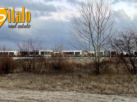 ділянка за адресою Озерна вул., 8