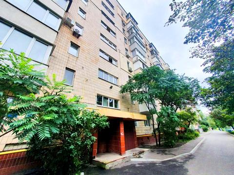 квартира по адресу Тростянецкая ул., 12