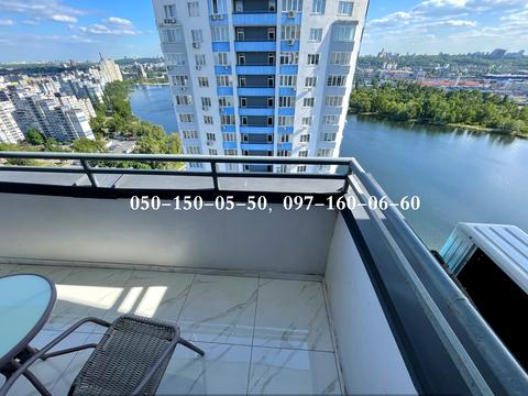 квартира по адресу Оболонский просп., 1к3