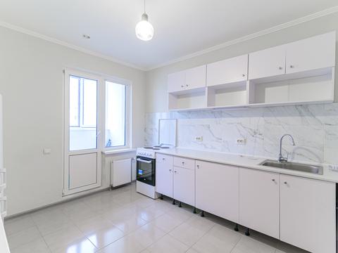 квартира за адресою Комарова, 2г