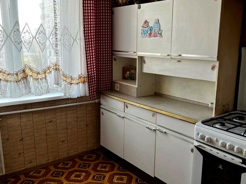 квартира по адресу Зои Гайдай ул., 7