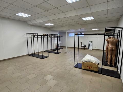 коммерческая по адресу Прикордонника Лазаренка ул., 8