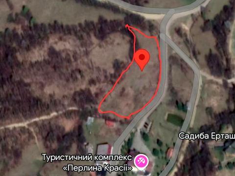 ділянка за адресою 