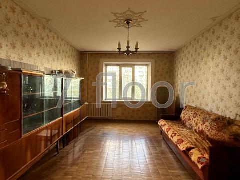 квартира по адресу Оноре де Бальзака ул., 18