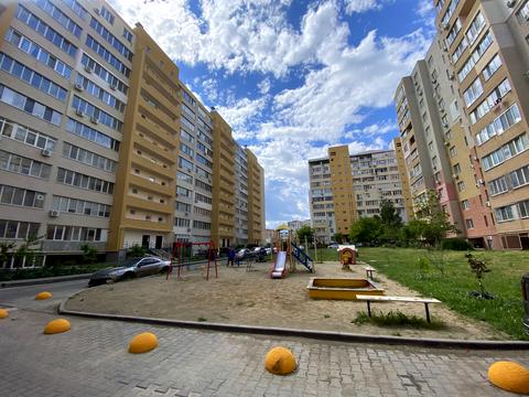 квартира по адресу Академика Сахарова ул., 16