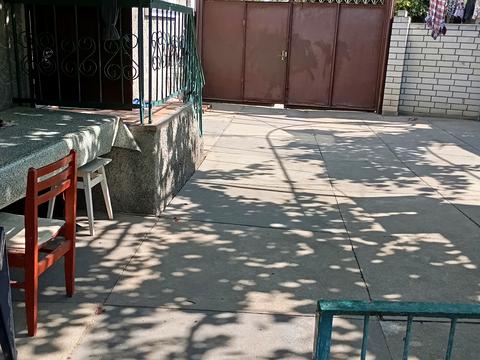дом по адресу 2 черноморской переулок