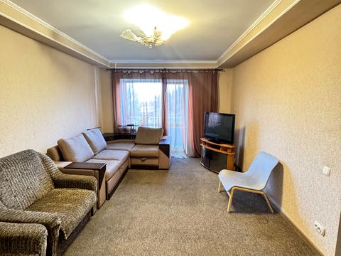 квартира по адресу Авиаконструктора Антонова ул., 17