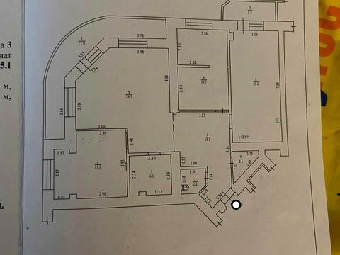 квартира за адресою Соборності вул. (Жовтнева), 77а