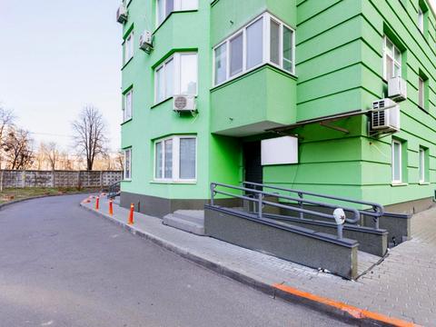 коммерческая по адресу Отрадный просп. (Чубаря), 2