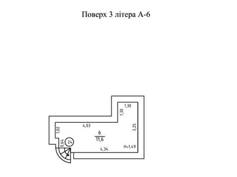 квартира по адресу Михайловская ул., 24-В