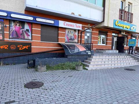 коммерческая по адресу Михаила Грушевского ул., 64