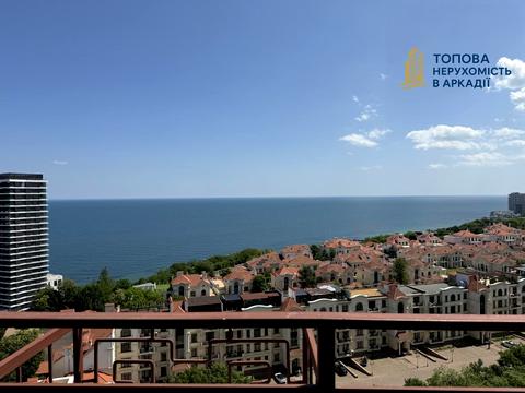 квартира за адресою Французький бульв., 60в