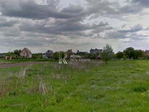 ділянка за адресою Яблунева, 15