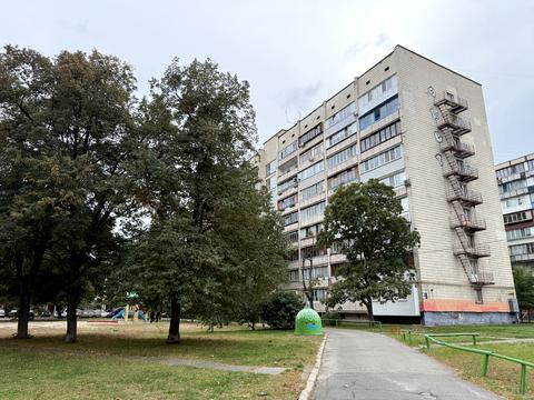 квартира за адресою Космонавта Поповича вул. (Космонавта Волкова), 18