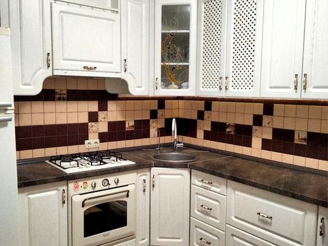 квартира по адресу Курсанта Еськова ул., 4