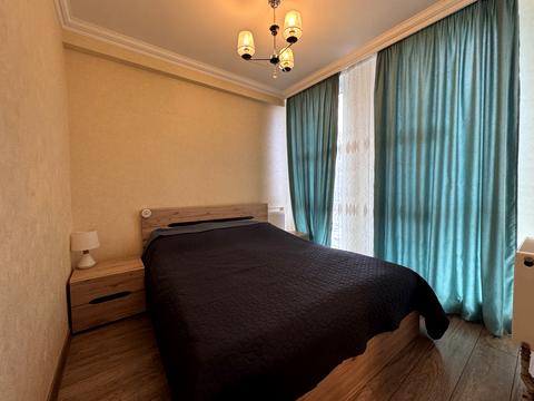 квартира по адресу Алимпия Галика ул., 75