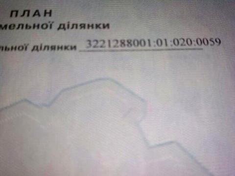 ділянка за адресою Жовтнева, 2