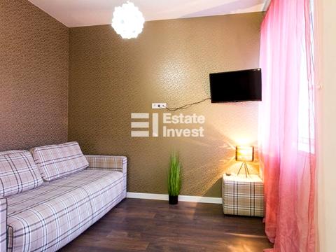 квартира по адресу ул. Дарвина, 20