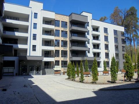 квартира по адресу Квітки Цісик ул. (Гамарника), 34-36